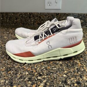 On Running ladies  Running Shoes size 10.5